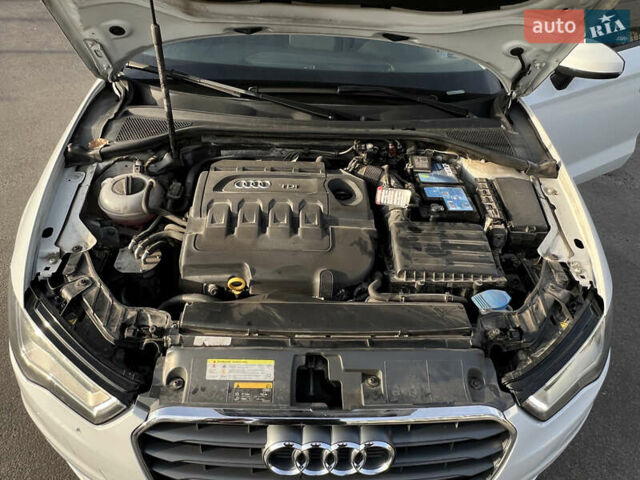 Білий Ауді А3, об'ємом двигуна 1.97 л та пробігом 93 тис. км за 19700 $, фото 9 на Automoto.ua