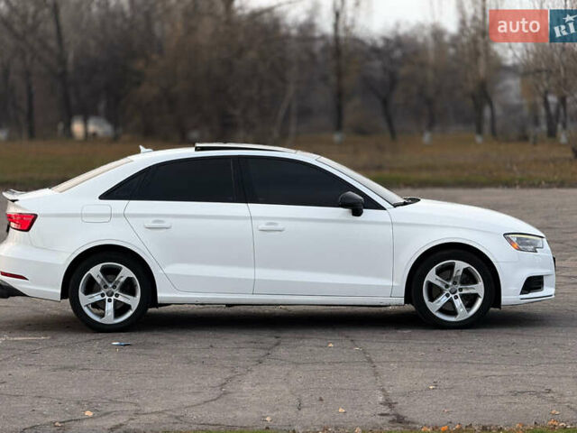 Білий Ауді А3, об'ємом двигуна 2 л та пробігом 158 тис. км за 14999 $, фото 5 на Automoto.ua