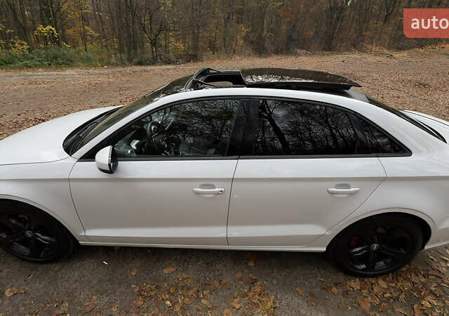 Білий Ауді А3, об'ємом двигуна 1.98 л та пробігом 148 тис. км за 16000 $, фото 64 на Automoto.ua