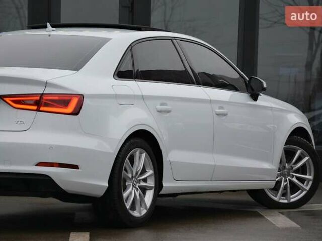 Белый Ауди А3, объемом двигателя 1.97 л и пробегом 112 тыс. км за 19500 $, фото 15 на Automoto.ua