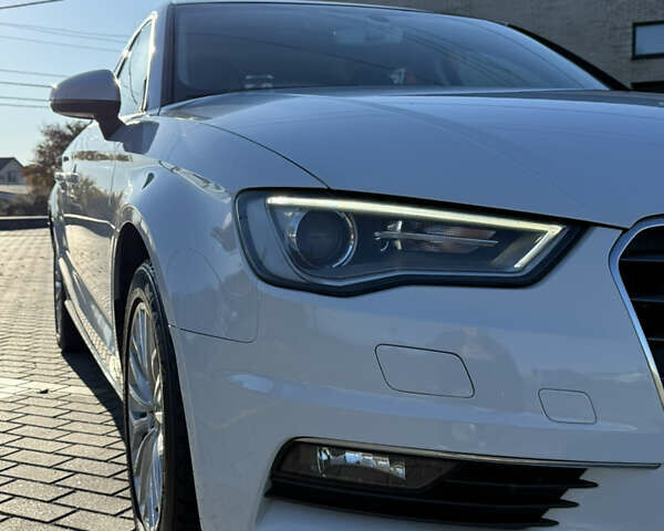 Белый Ауди А3, объемом двигателя 1.97 л и пробегом 107 тыс. км за 18500 $, фото 41 на Automoto.ua
