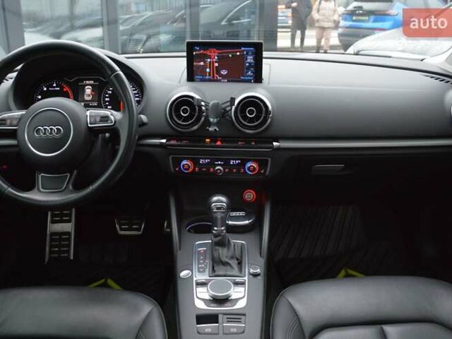 Белый Ауди А3, объемом двигателя 1.97 л и пробегом 112 тыс. км за 19500 $, фото 29 на Automoto.ua