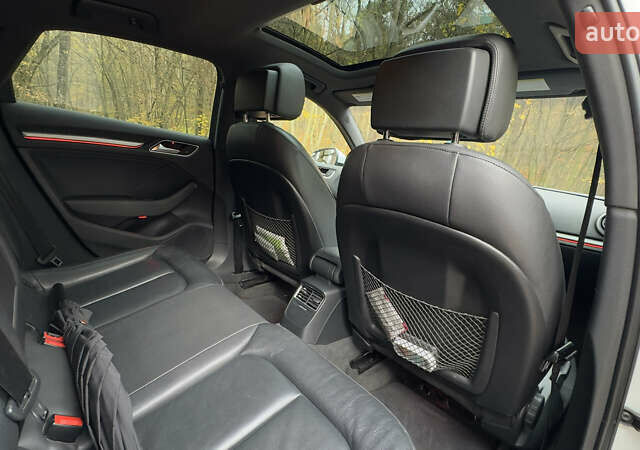 Білий Ауді А3, об'ємом двигуна 1.98 л та пробігом 148 тис. км за 16000 $, фото 25 на Automoto.ua