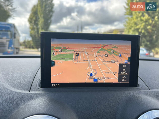 Белый Ауди А3, объемом двигателя 1.98 л и пробегом 211 тыс. км за 19000 $, фото 33 на Automoto.ua