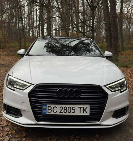 Білий Ауді А3, об'ємом двигуна 1.98 л та пробігом 148 тис. км за 16000 $, фото 53 на Automoto.ua