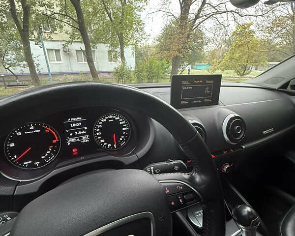 Белый Ауди А3, объемом двигателя 1.97 л и пробегом 116 тыс. км за 18000 $, фото 8 на Automoto.ua