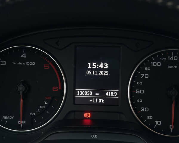 Белый Ауди А3, объемом двигателя 2 л и пробегом 130 тыс. км за 18000 $, фото 13 на Automoto.ua