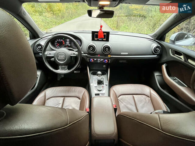 Белый Ауди А3, объемом двигателя 1.98 л и пробегом 170 тыс. км за 15450 $, фото 6 на Automoto.ua