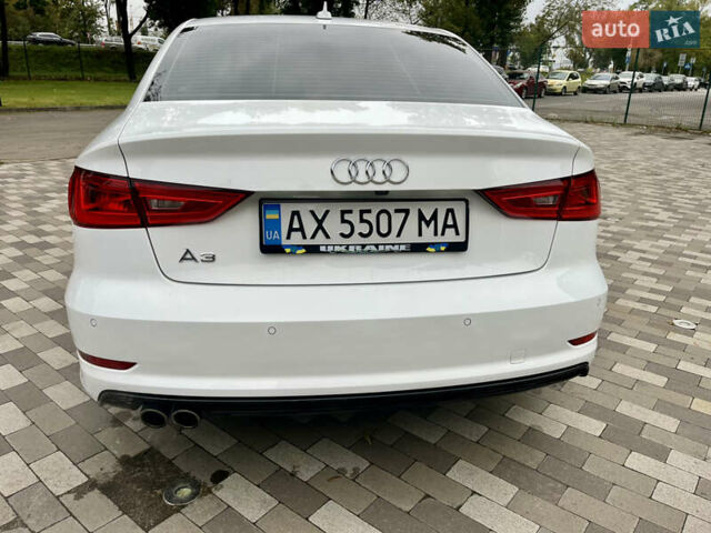 Белый Ауди А3, объемом двигателя 1.8 л и пробегом 115 тыс. км за 14300 $, фото 5 на Automoto.ua