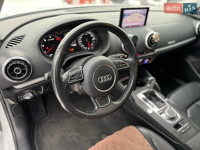 Білий Ауді А3, об'ємом двигуна 2 л та пробігом 102 тис. км за 18999 $, фото 20 на Automoto.ua