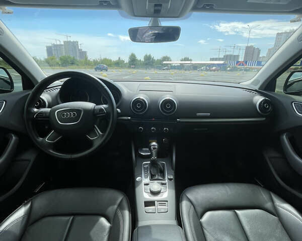 Білий Ауді А3, об'ємом двигуна 1.97 л та пробігом 63 тис. км за 20200 $, фото 29 на Automoto.ua