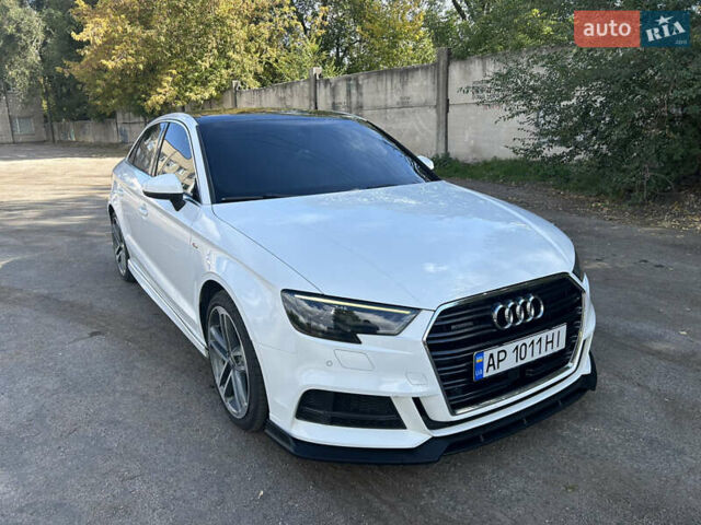 Белый Ауди А3, объемом двигателя 2 л и пробегом 205 тыс. км за 19999 $, фото 3 на Automoto.ua