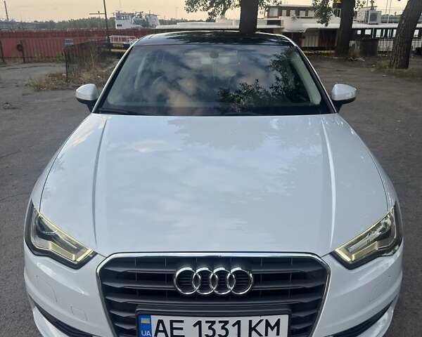 Білий Ауді А3, об'ємом двигуна 2 л та пробігом 54 тис. км за 20500 $, фото 14 на Automoto.ua