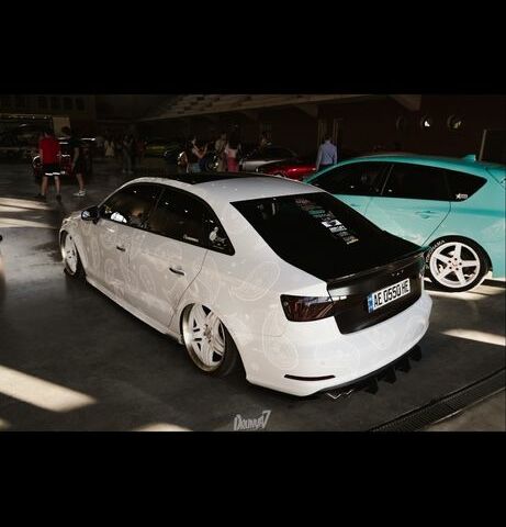 Белый Ауди А3, объемом двигателя 2 л и пробегом 3 тыс. км за 16500 $, фото 7 на Automoto.ua