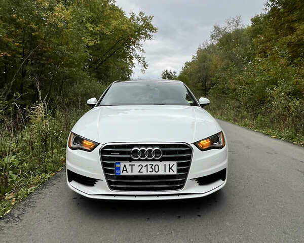 Белый Ауди А3, объемом двигателя 1.98 л и пробегом 170 тыс. км за 15450 $, фото 9 на Automoto.ua