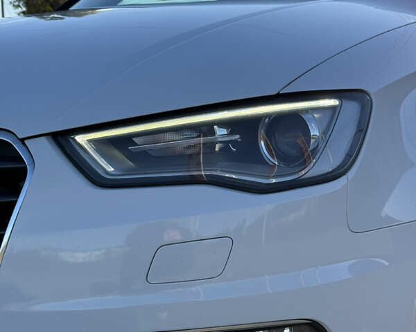 Белый Ауди А3, объемом двигателя 1.97 л и пробегом 107 тыс. км за 18500 $, фото 39 на Automoto.ua