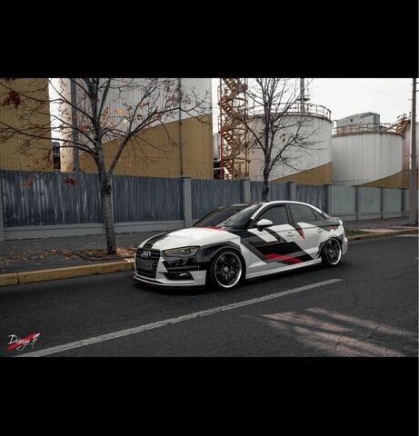 Белый Ауди А3, объемом двигателя 2 л и пробегом 3 тыс. км за 16500 $, фото 16 на Automoto.ua