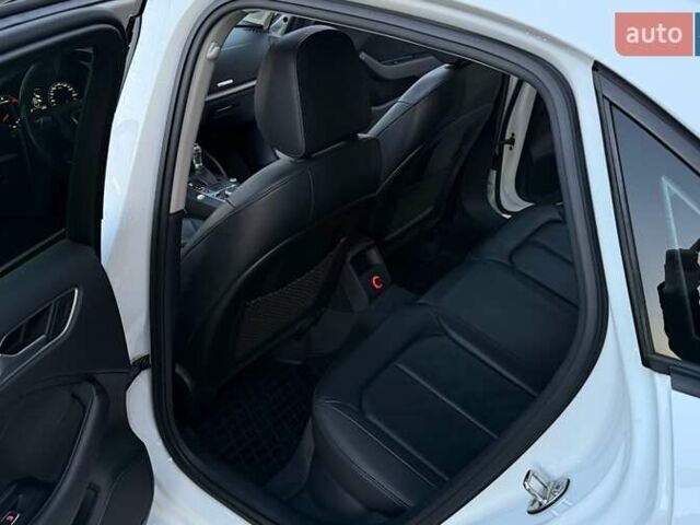 Белый Ауди А3, объемом двигателя 2 л и пробегом 114 тыс. км за 19000 $, фото 10 на Automoto.ua