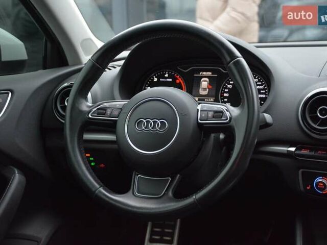 Белый Ауди А3, объемом двигателя 1.97 л и пробегом 112 тыс. км за 19500 $, фото 26 на Automoto.ua