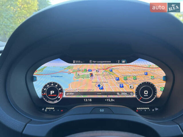 Белый Ауди А3, объемом двигателя 1.98 л и пробегом 211 тыс. км за 19000 $, фото 35 на Automoto.ua