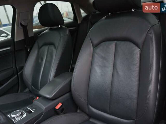 Белый Ауди А3, объемом двигателя 1.97 л и пробегом 112 тыс. км за 19500 $, фото 42 на Automoto.ua