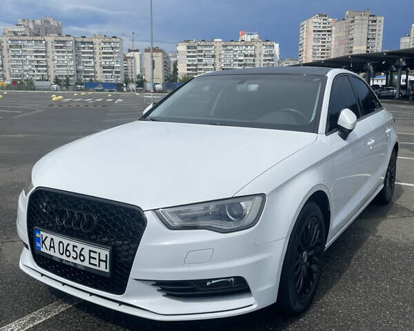 Білий Ауді А3, об'ємом двигуна 1.97 л та пробігом 63 тис. км за 20200 $, фото 4 на Automoto.ua