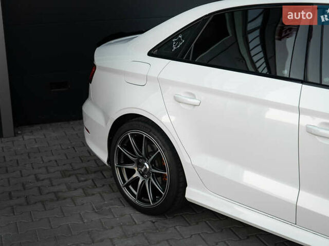 Белый Ауди А3, объемом двигателя 1.98 л и пробегом 167 тыс. км за 19000 $, фото 5 на Automoto.ua