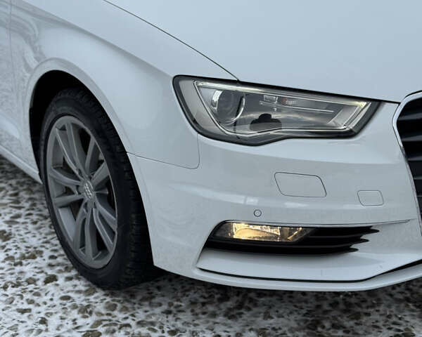 Білий Ауді А3, об'ємом двигуна 2 л та пробігом 102 тис. км за 18999 $, фото 36 на Automoto.ua
