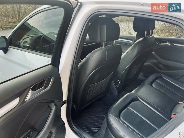 Білий Ауді А3, об'ємом двигуна 1.98 л та пробігом 116 тис. км за 18500 $, фото 7 на Automoto.ua