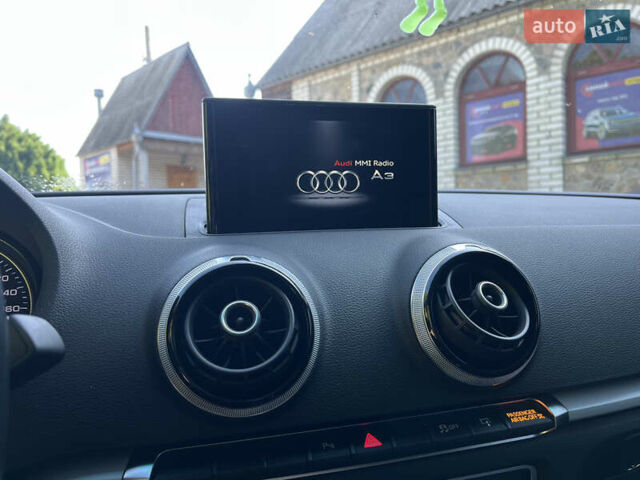 Белый Ауди А3, объемом двигателя 1.8 л и пробегом 123 тыс. км за 15300 $, фото 17 на Automoto.ua