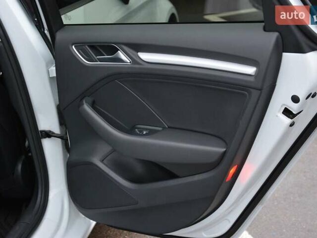 Белый Ауди А3, объемом двигателя 1.97 л и пробегом 112 тыс. км за 19500 $, фото 46 на Automoto.ua