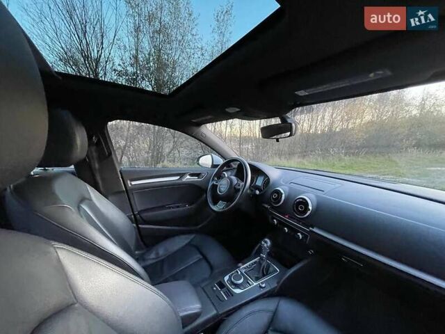 Білий Ауді А3, об'ємом двигуна 1.8 л та пробігом 157 тис. км за 13200 $, фото 23 на Automoto.ua