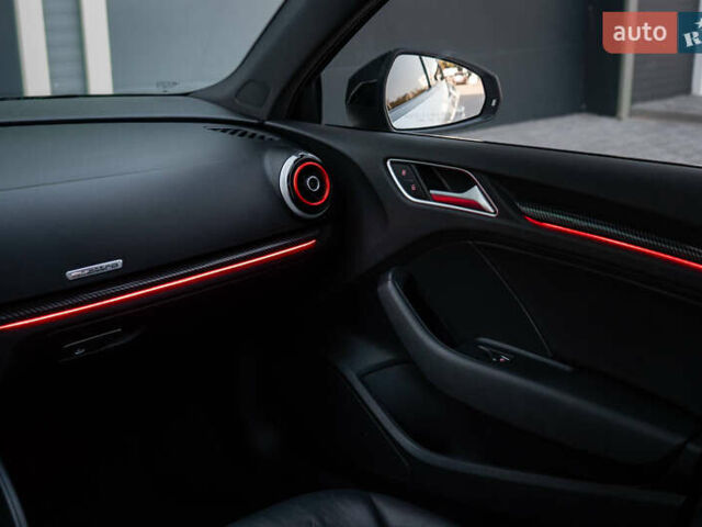 Белый Ауди А3, объемом двигателя 1.98 л и пробегом 167 тыс. км за 19000 $, фото 31 на Automoto.ua