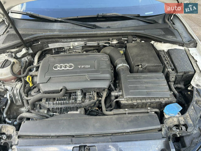 Белый Ауди А3, объемом двигателя 1.98 л и пробегом 211 тыс. км за 19000 $, фото 34 на Automoto.ua