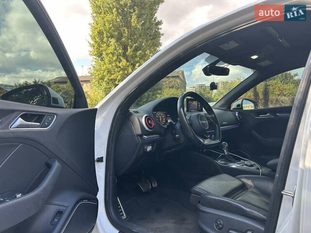 Белый Ауди А3, объемом двигателя 1.98 л и пробегом 211 тыс. км за 19000 $, фото 21 на Automoto.ua