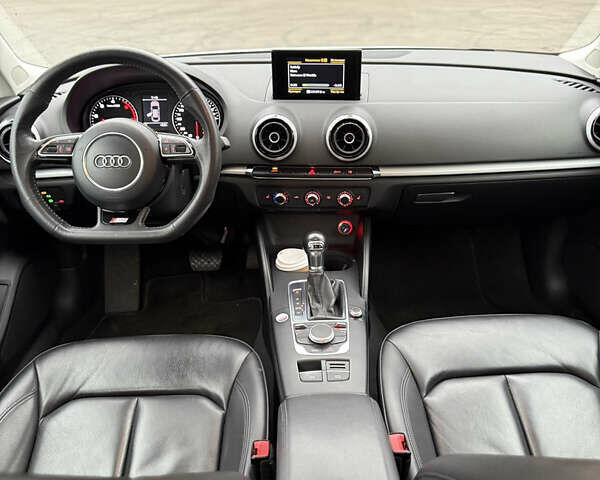Белый Ауди А3, объемом двигателя 1.97 л и пробегом 130 тыс. км за 16500 $, фото 16 на Automoto.ua