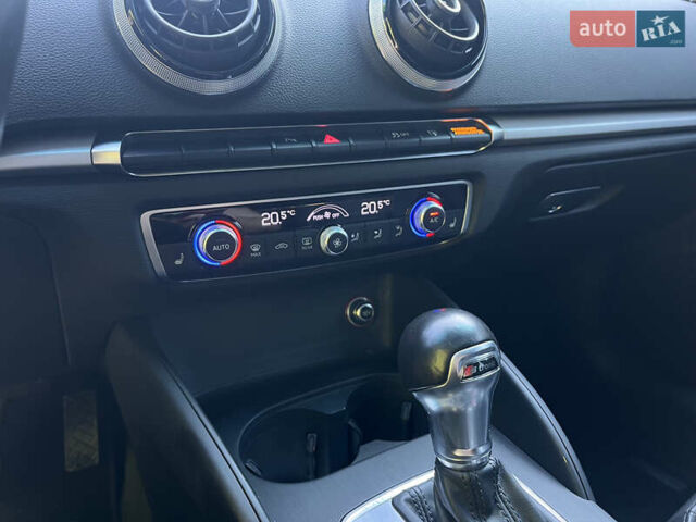 Белый Ауди А3, объемом двигателя 1.8 л и пробегом 123 тыс. км за 15300 $, фото 15 на Automoto.ua