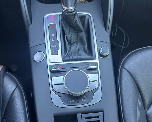 Білий Ауді А3, об'ємом двигуна 2 л та пробігом 95 тис. км за 20000 $, фото 15 на Automoto.ua