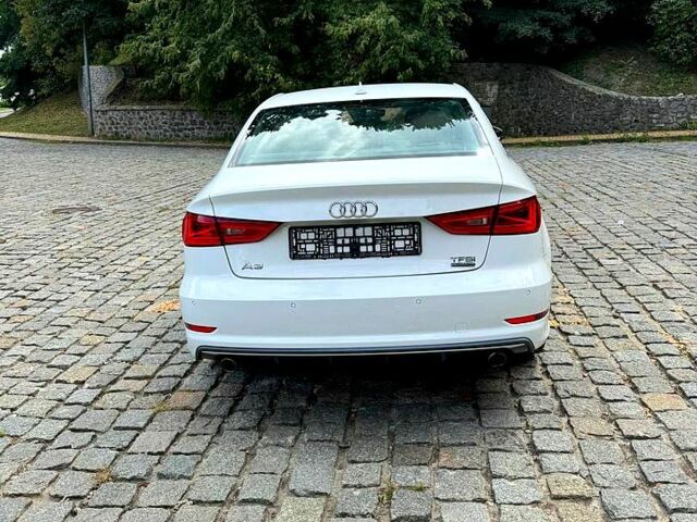 Білий Ауді А3, об'ємом двигуна 2 л та пробігом 86 тис. км за 17800 $, фото 1 на Automoto.ua