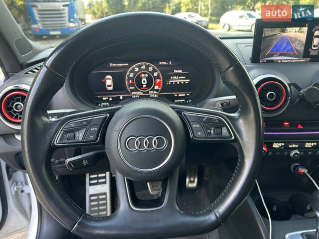 Белый Ауди А3, объемом двигателя 1.98 л и пробегом 211 тыс. км за 19000 $, фото 30 на Automoto.ua