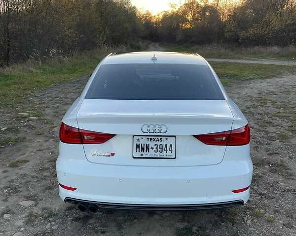 Білий Ауді А3, об'ємом двигуна 1.8 л та пробігом 157 тис. км за 13800 $, фото 4 на Automoto.ua