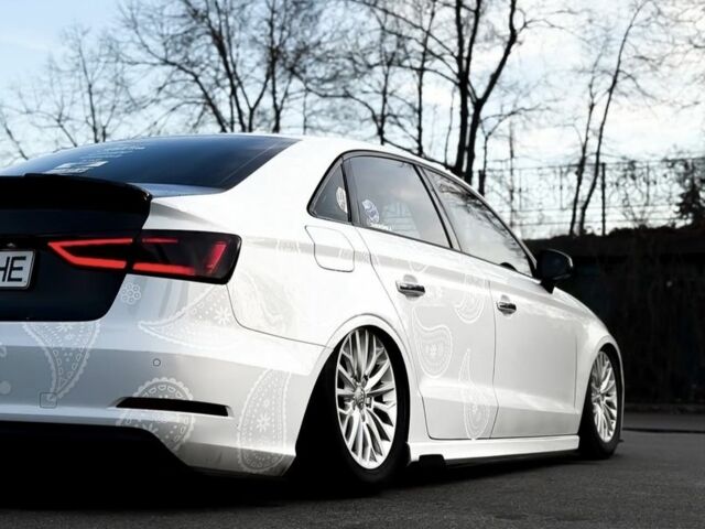 Белый Ауди А3, объемом двигателя 2 л и пробегом 3 тыс. км за 16500 $, фото 15 на Automoto.ua