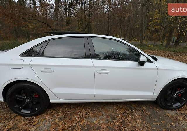 Білий Ауді А3, об'ємом двигуна 1.98 л та пробігом 148 тис. км за 16000 $, фото 62 на Automoto.ua