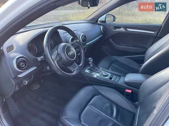 Білий Ауді А3, об'ємом двигуна 1.8 л та пробігом 157 тис. км за 13800 $, фото 20 на Automoto.ua