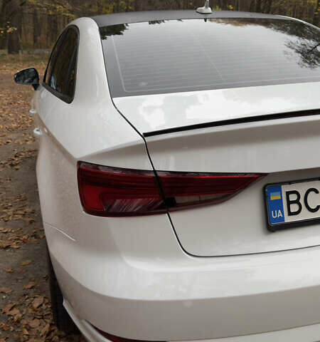 Білий Ауді А3, об'ємом двигуна 1.98 л та пробігом 148 тис. км за 16000 $, фото 50 на Automoto.ua