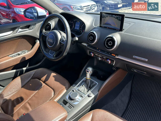 Белый Ауди А3, объемом двигателя 1.98 л и пробегом 144 тыс. км за 15500 $, фото 27 на Automoto.ua