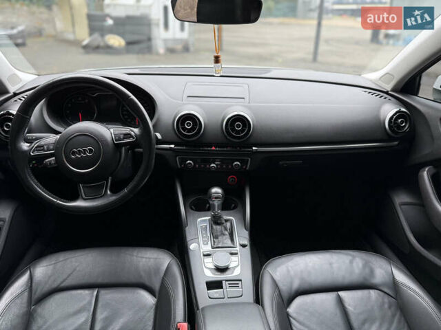 Білий Ауді А3, об'ємом двигуна 1.8 л та пробігом 156 тис. км за 13000 $, фото 6 на Automoto.ua