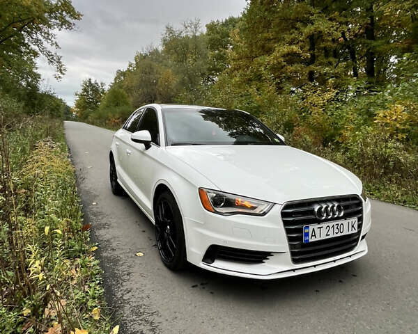 Белый Ауди А3, объемом двигателя 1.98 л и пробегом 170 тыс. км за 15450 $, фото 8 на Automoto.ua