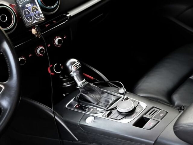 Белый Ауди А3, объемом двигателя 2 л и пробегом 3 тыс. км за 16500 $, фото 14 на Automoto.ua