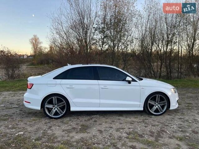 Білий Ауді А3, об'ємом двигуна 1.8 л та пробігом 157 тис. км за 12700 $, фото 11 на Automoto.ua